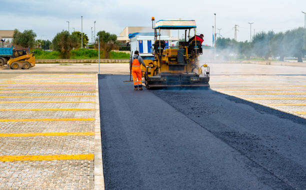 Reasons to Select Us for Your Driveway Paving Requirements in Charleston, WV