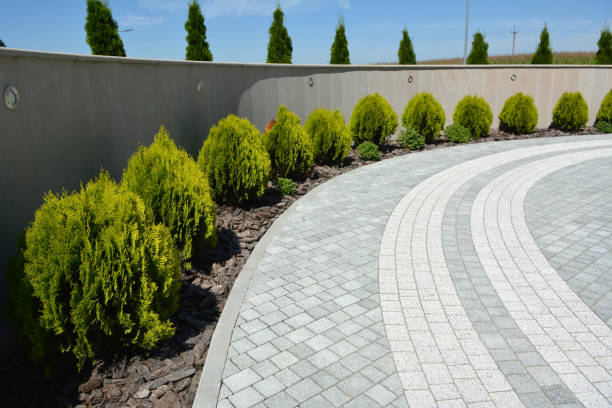Cobblestone Driveway Pavers in Charleston, WV